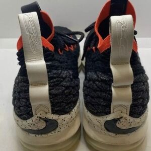 Nike Kids Black and White Sneakers